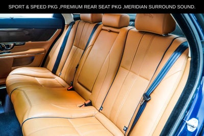 2014 Jaguar XJ XJL Supercharged