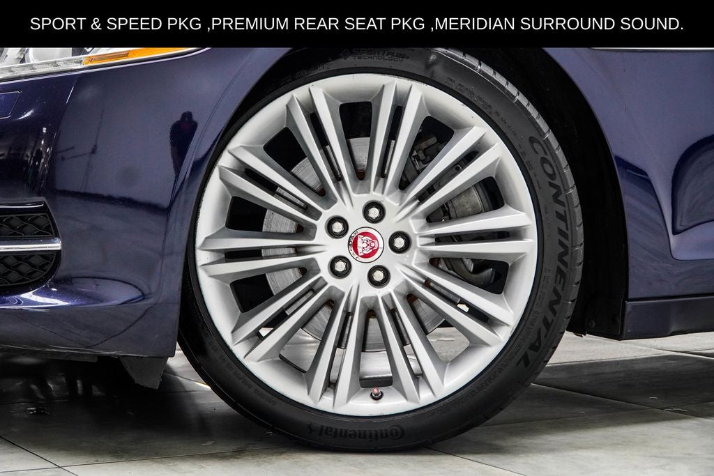 2014 Jaguar XJ XJL Supercharged