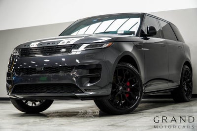 2024 Land Rover Range Rover Sport Dynamic SE