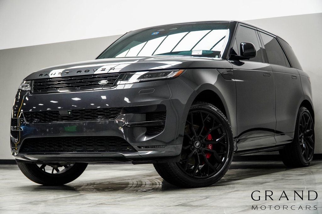 2024 Land Rover Range Rover Sport Dynamic SE