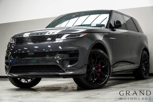 2024 Land Rover Range Rover Sport Dynamic SE