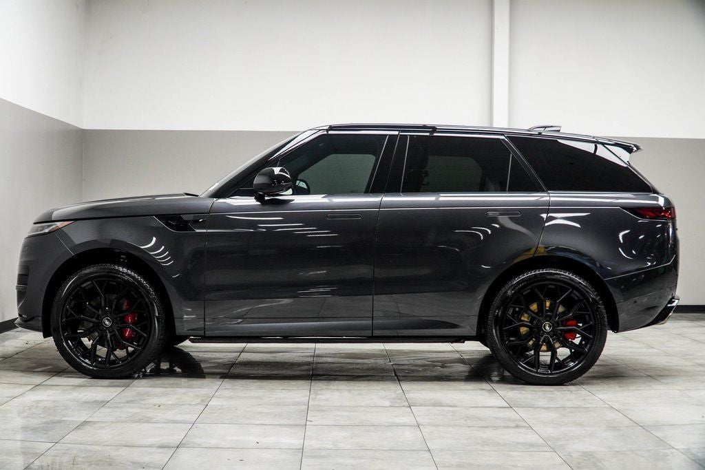 2024 Land Rover Range Rover Sport Dynamic SE