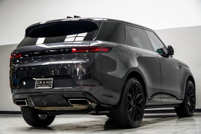 2024 Land Rover Range Rover Sport Dynamic SE