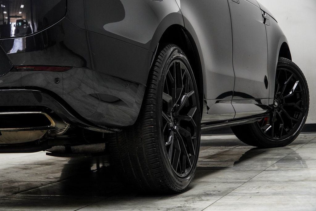 2024 Land Rover Range Rover Sport Dynamic SE