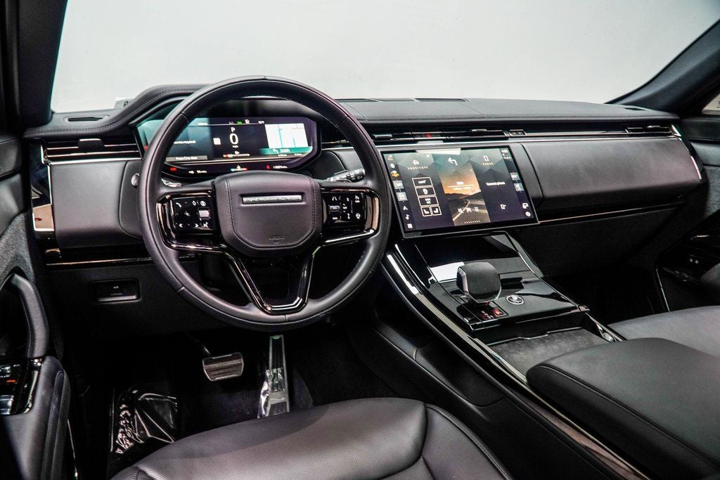 2024 Land Rover Range Rover Sport Dynamic SE