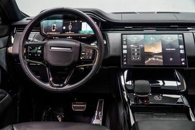 2024 Land Rover Range Rover Sport Dynamic SE