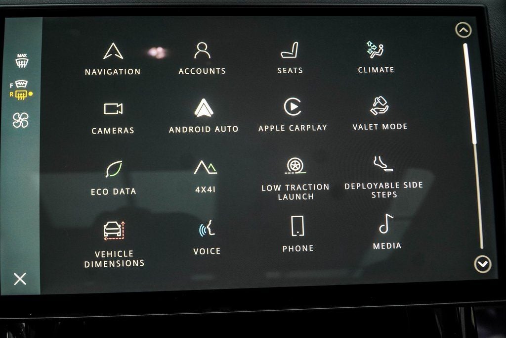 2024 Land Rover Range Rover Sport Dynamic SE