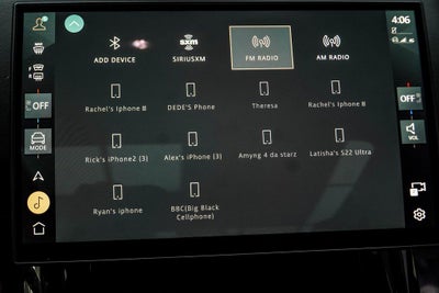 2024 Land Rover Range Rover Sport Dynamic SE