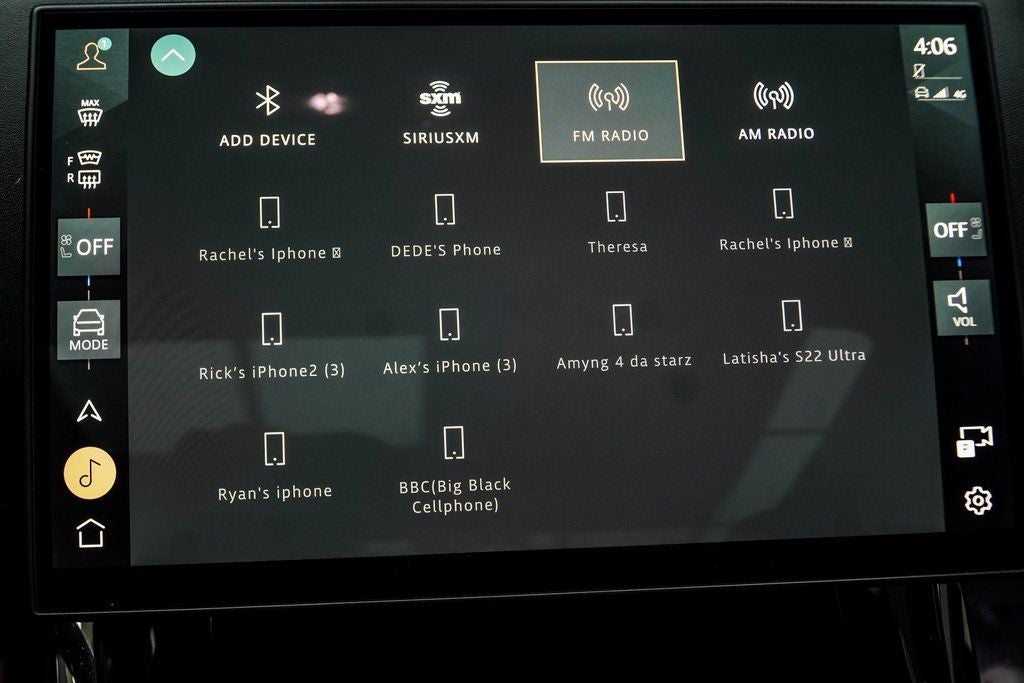 2024 Land Rover Range Rover Sport Dynamic SE