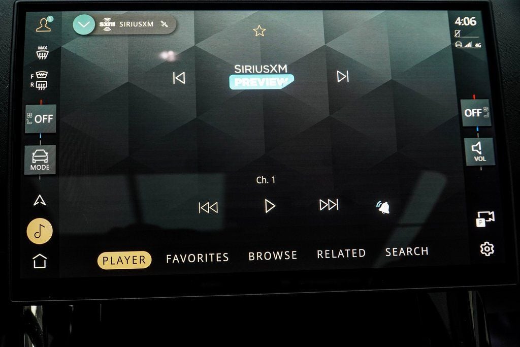 2024 Land Rover Range Rover Sport Dynamic SE