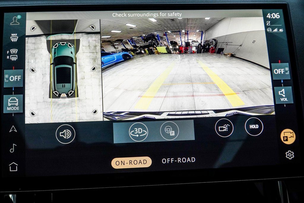 2024 Land Rover Range Rover Sport Dynamic SE