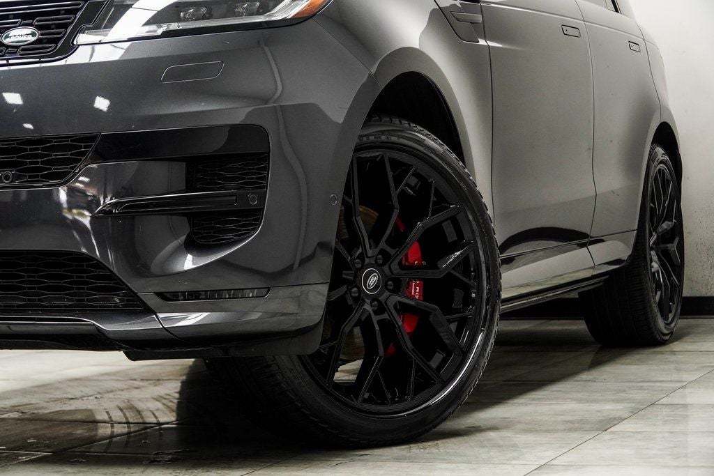 2024 Land Rover Range Rover Sport Dynamic SE