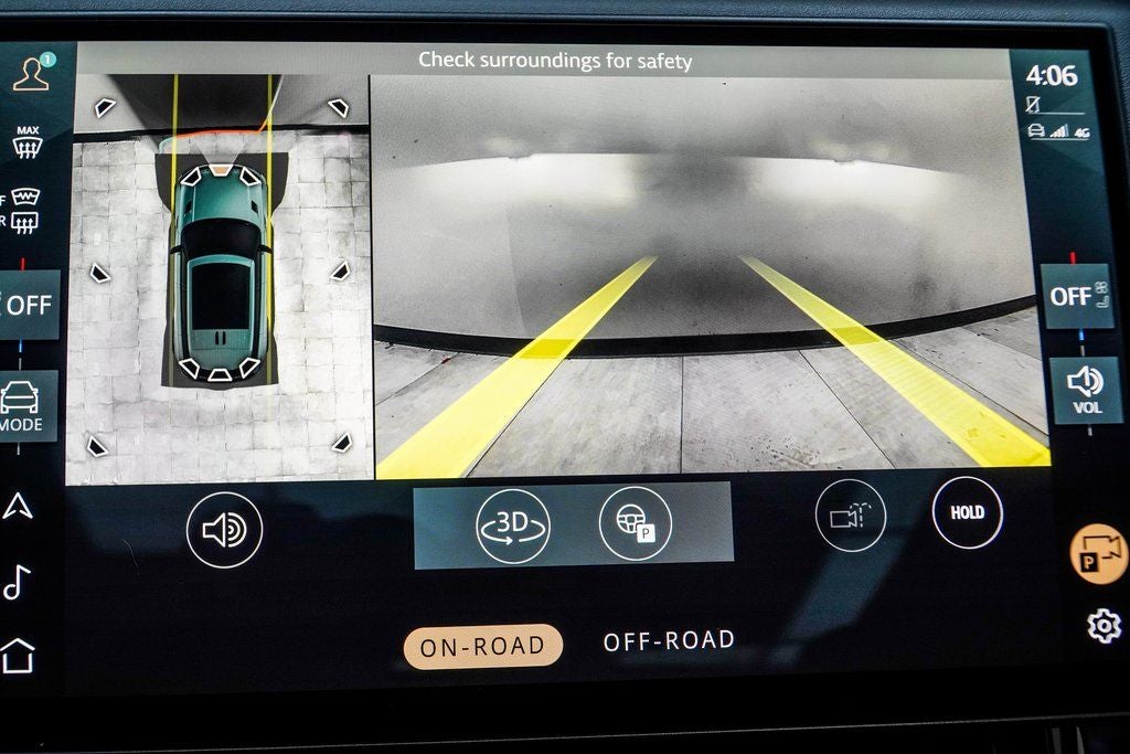 2024 Land Rover Range Rover Sport Dynamic SE