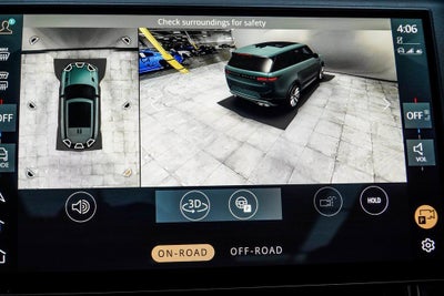 2024 Land Rover Range Rover Sport Dynamic SE