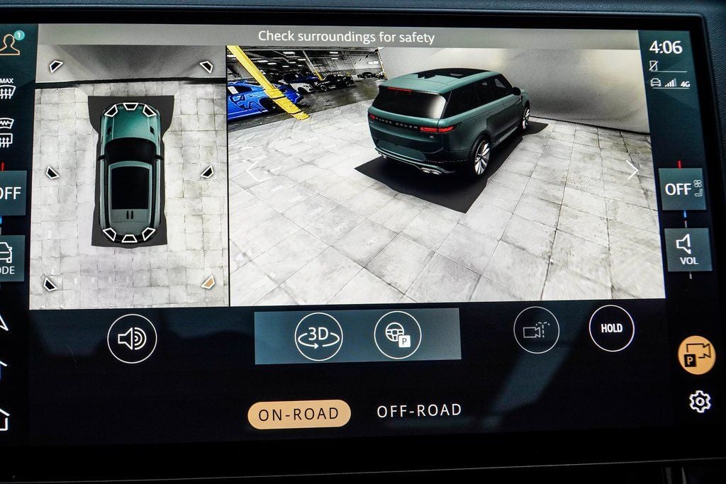 2024 Land Rover Range Rover Sport Dynamic SE