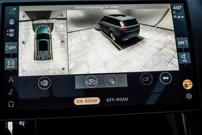 2024 Land Rover Range Rover Sport Dynamic SE