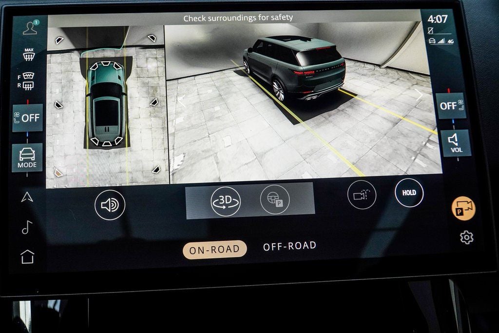 2024 Land Rover Range Rover Sport Dynamic SE