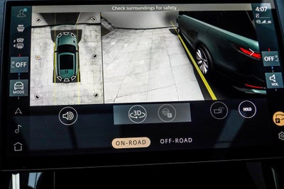 2024 Land Rover Range Rover Sport Dynamic SE