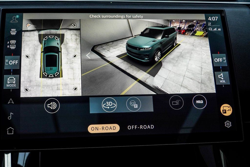 2024 Land Rover Range Rover Sport Dynamic SE