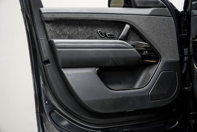 2024 Land Rover Range Rover Sport Dynamic SE