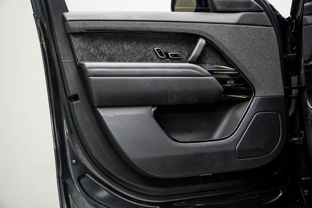 2024 Land Rover Range Rover Sport Dynamic SE