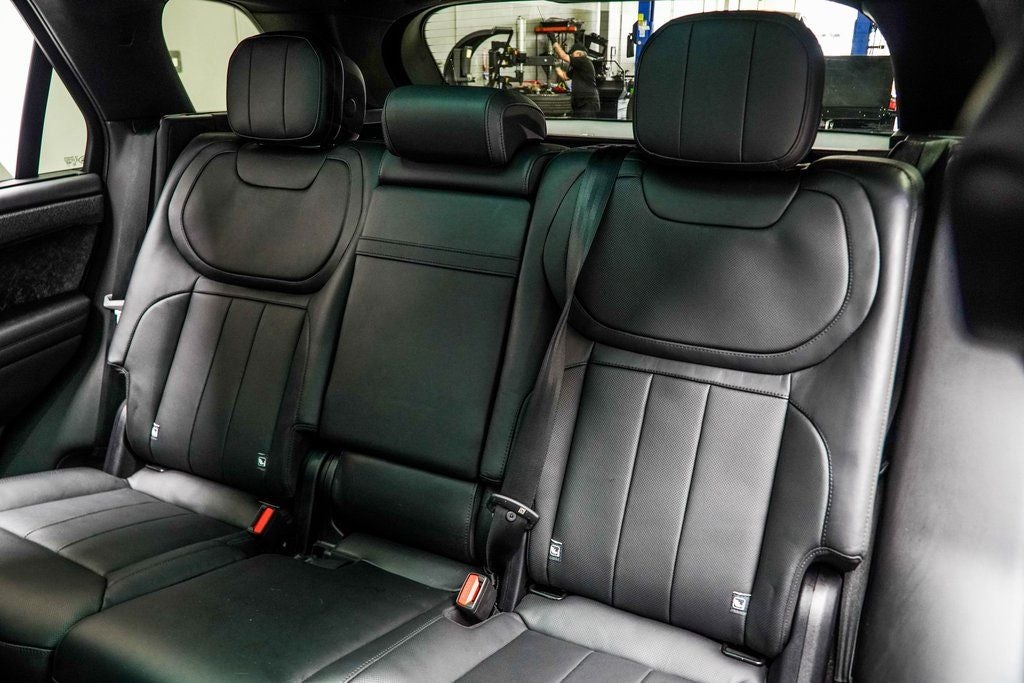 2024 Land Rover Range Rover Sport Dynamic SE