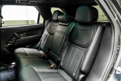 2024 Land Rover Range Rover Sport Dynamic SE