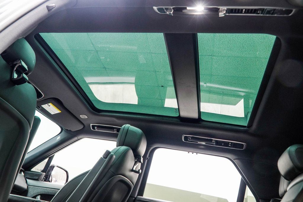 2024 Land Rover Range Rover Sport Dynamic SE