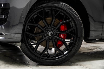 2024 Land Rover Range Rover Sport Dynamic SE