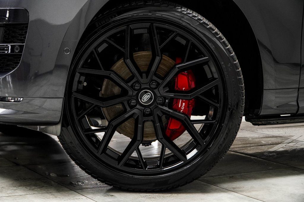 2024 Land Rover Range Rover Sport Dynamic SE