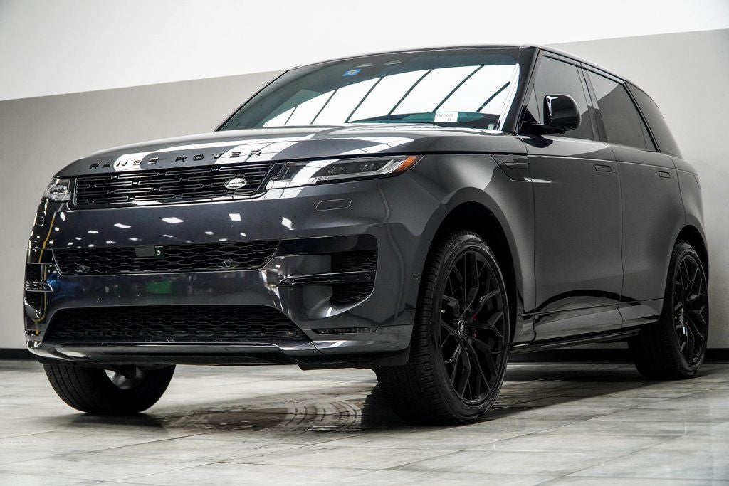 2024 Land Rover Range Rover Sport Dynamic SE