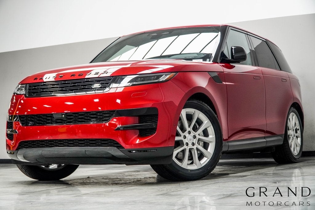 2025 Land Rover Range Rover Sport SE