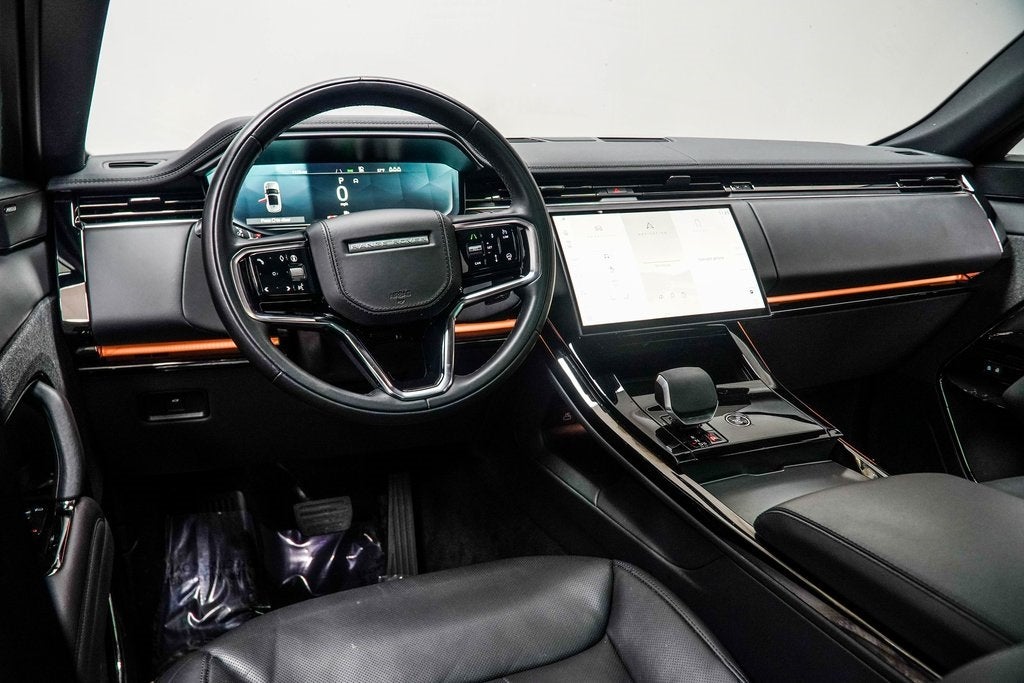 2025 Land Rover Range Rover Sport SE