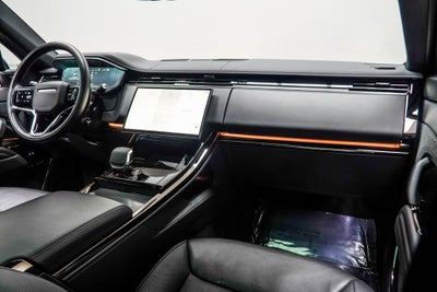 2025 Land Rover Range Rover Sport SE