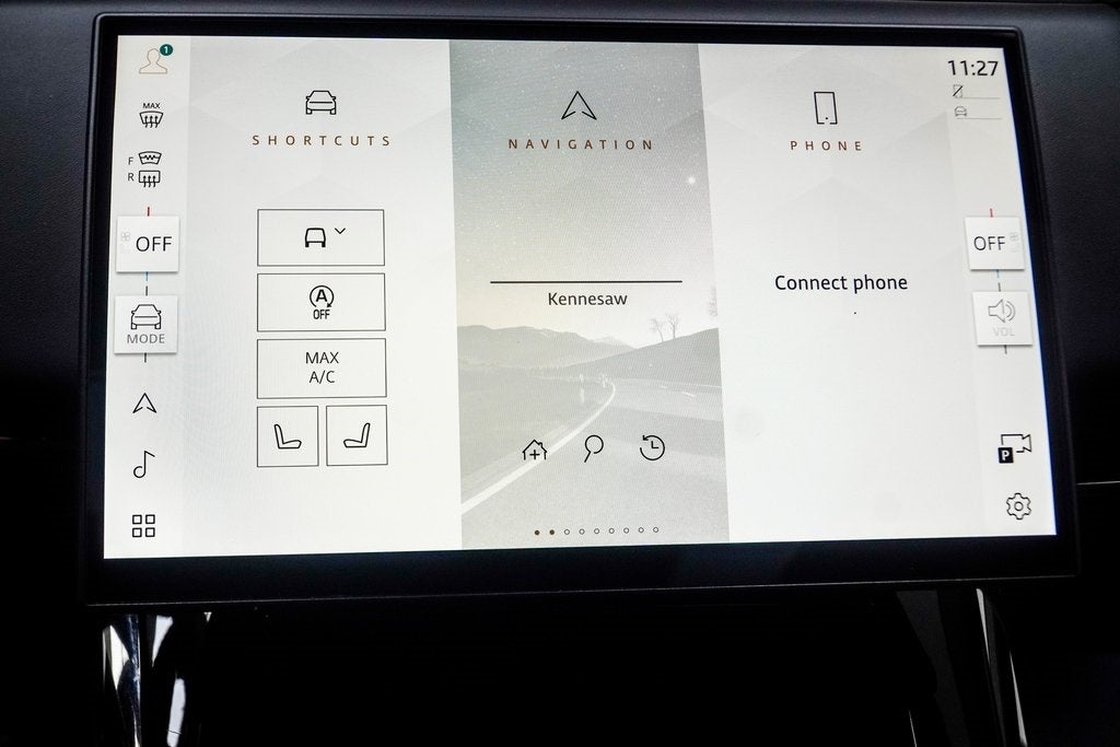 2025 Land Rover Range Rover Sport SE