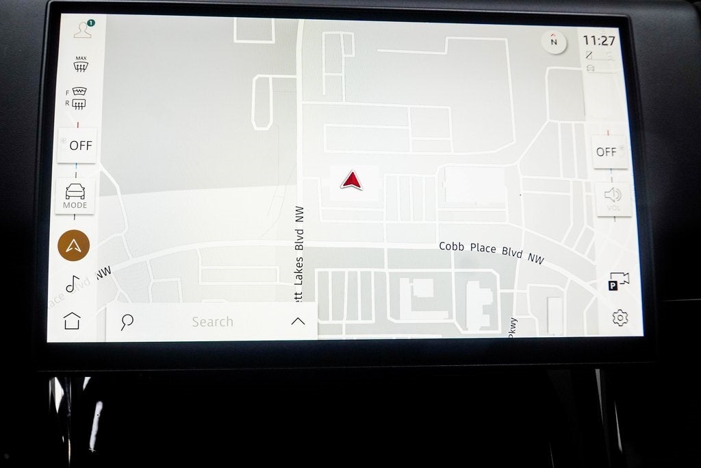 2025 Land Rover Range Rover Sport SE