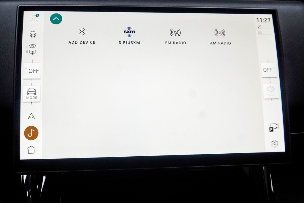 2025 Land Rover Range Rover Sport SE