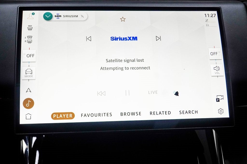 2025 Land Rover Range Rover Sport SE