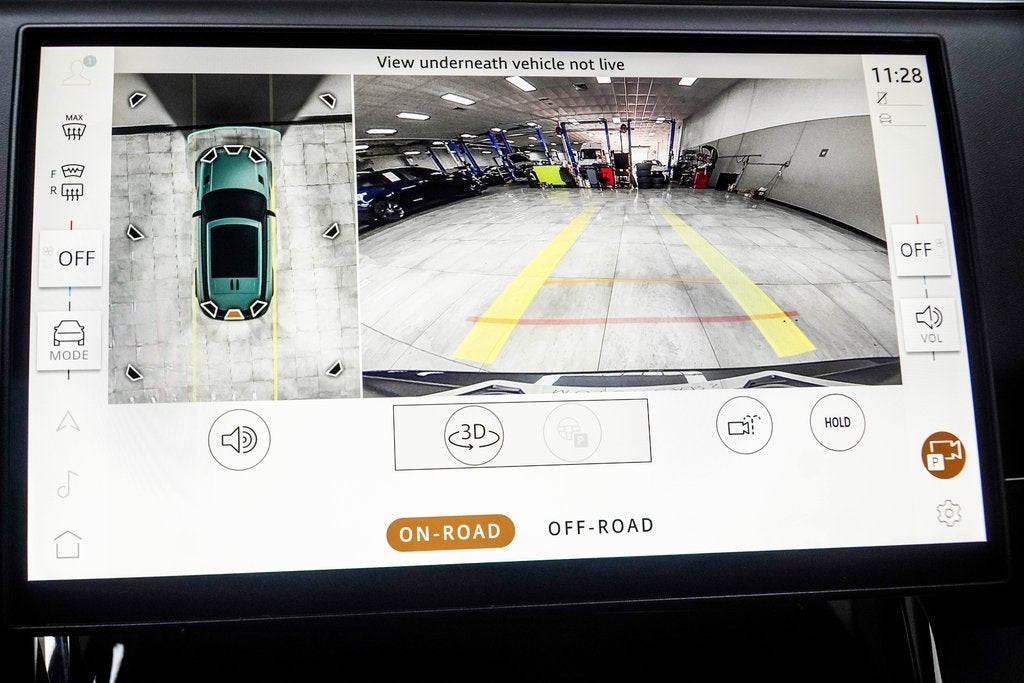 2025 Land Rover Range Rover Sport SE