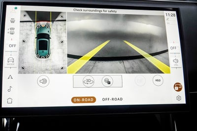 2025 Land Rover Range Rover Sport SE