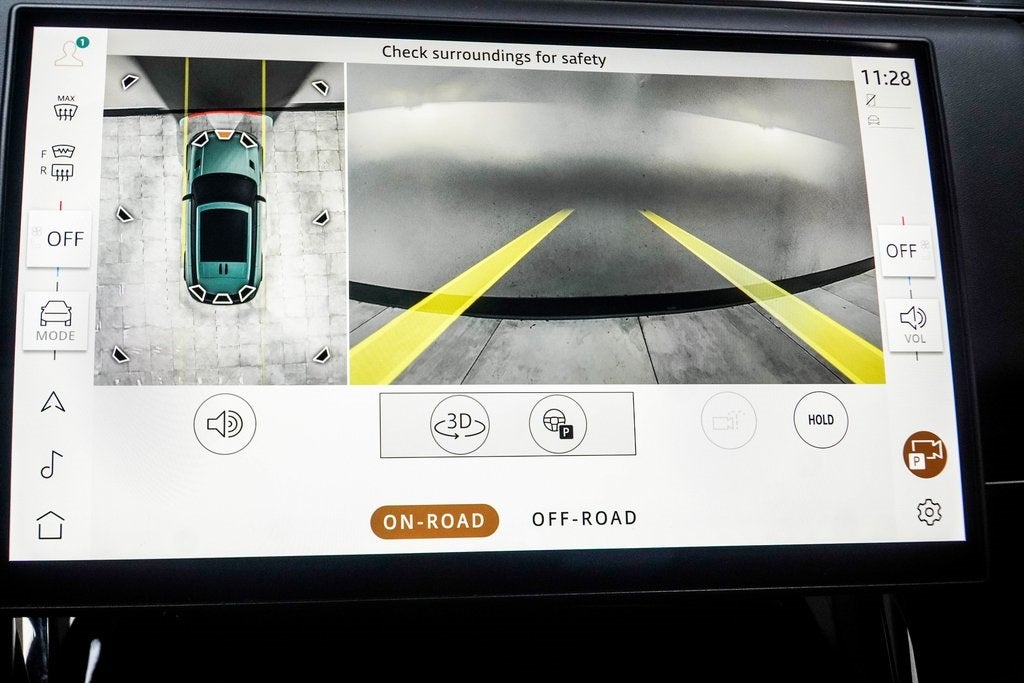 2025 Land Rover Range Rover Sport SE