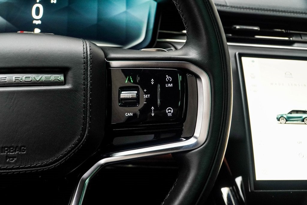 2025 Land Rover Range Rover Sport SE