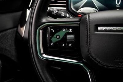 2025 Land Rover Range Rover Sport SE