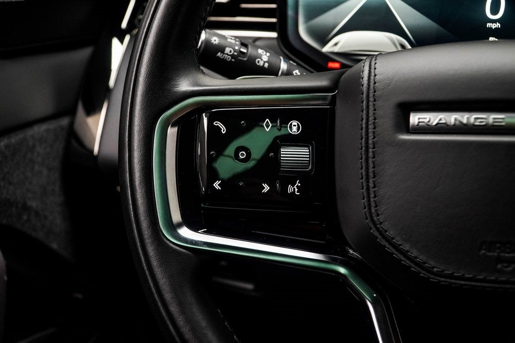 2025 Land Rover Range Rover Sport SE