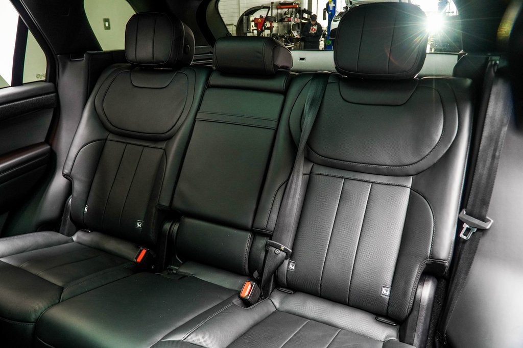 2025 Land Rover Range Rover Sport SE