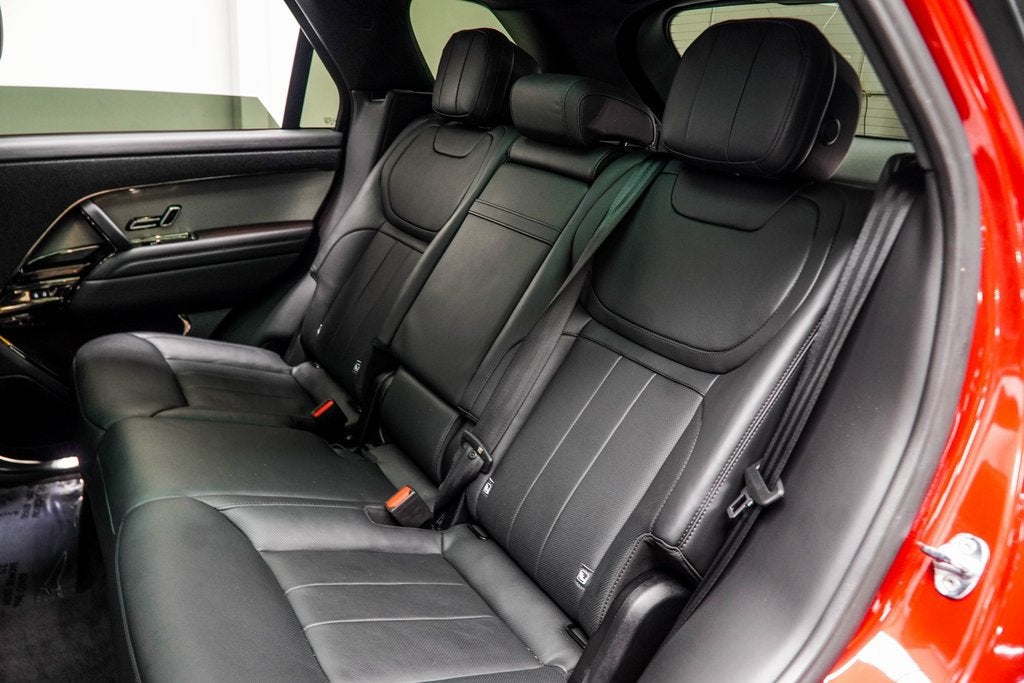 2025 Land Rover Range Rover Sport SE