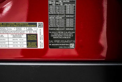 2025 Land Rover Range Rover Sport SE