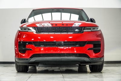 2025 Land Rover Range Rover Sport SE