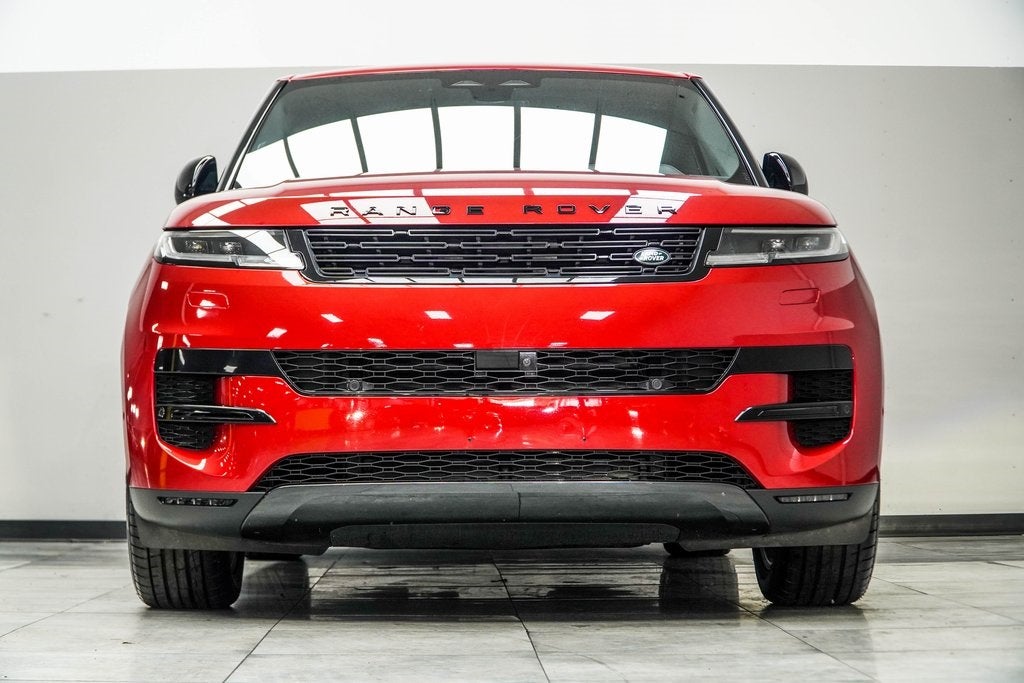 2025 Land Rover Range Rover Sport SE