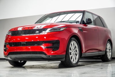 2025 Land Rover Range Rover Sport SE